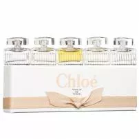 Chloe Eau de Parfum ����� (��������������� ���� 2 ������� �� 5 �� + ��������� ���� 5 �� + ��������� ���� L'eau de Chloe 2 ������� �� 5 ��)