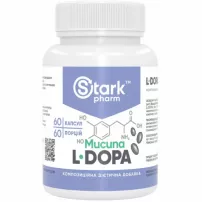 Stark Pharm  L-Dopa Mucuna 400mg ������� ������� "���� ������"