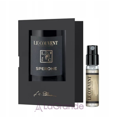 Le Couvent Maison de Parfum Sperone   ()