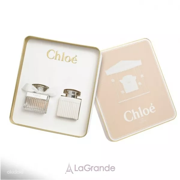 Chloe Eau de Toilette ���� (�������� ���� 90 �� + ������� ��� ��� 200 ��)