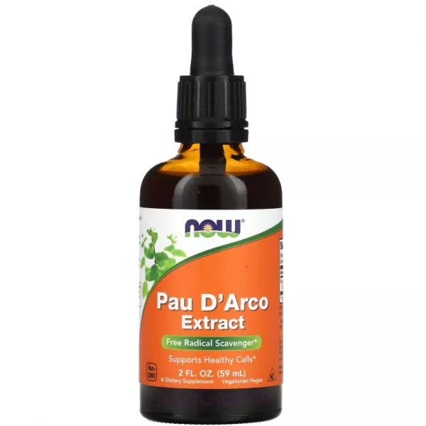 Now Foods Pau D'Arco Extract �������� ���� ����������� ������