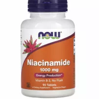 Now Foods Niacinamide 1000 mg ͳ������� 1000 �� � ���������