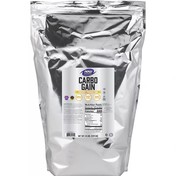 Now Foods Sports Carbo Gain ������, ����� ��������