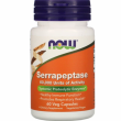Now Foods Serrapeptase 60,000 Units 60pcs