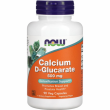 Now Foods Calcium D-Glucarate 500mg 90pcs