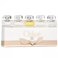 Chloe Eau de Toilette ����� (��������������� ���� 2 ������� �� 5 �� + ��������� ���� 5 �� + ��������� ���� L'eau de Chloe 2 ������� �� 5 ��)