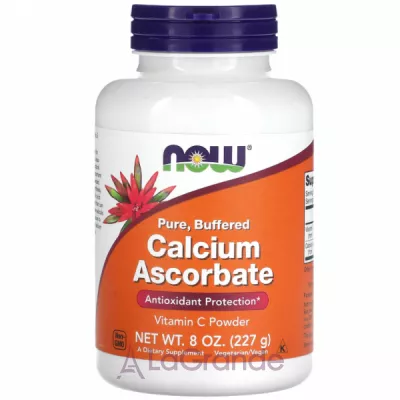 Now Foods Calcium Ascorbate (Vitamin C)      