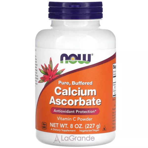 Now Foods Calcium Ascorbate (Vitamin C) ³���� � �������� ������� ������������� �������