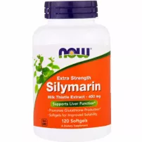 Now Foods Milk Thistle Extract 450mg �������� ���������� ��������� ���� 450 ��