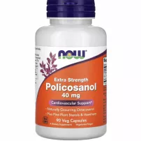 Now Foods  Policosanol 40mg ���������� �� ��������� ����� 䳿 40 ��
