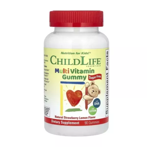 ChildLife Essentials Multi Vitamin Gummy ������ ������������ � ��� �� �������