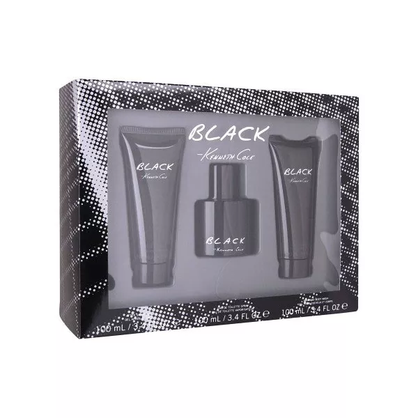 Kenneth Cole Black ����� (��������� ���� 100 �� + ���� ��� ���� 100 �� + ������� ����� ������ 100 ��)
