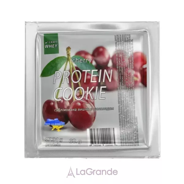 Craft Whey Protein Cookie Cherry ����������� ������� 