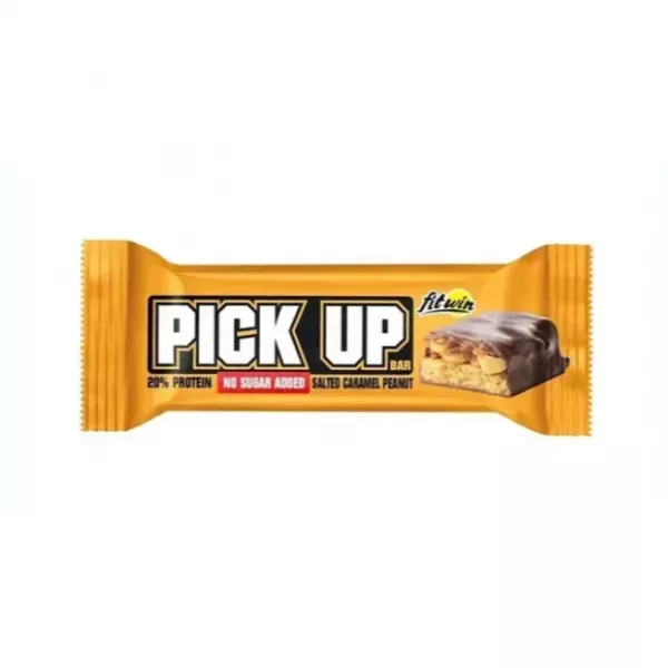 FitWin Pick Up Salted Caramel Peanut ����������� �������� � �������� �C������ �������� � ������