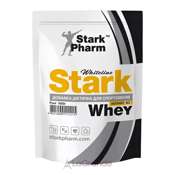 Stark PharmWhey 80 Pure ������������ ������� ��� ����������� � �������� �����