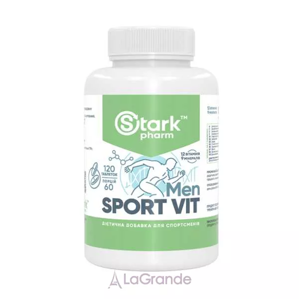 Stark Pharm Stark Sport Vit MEN ���������� �������� ��� ������