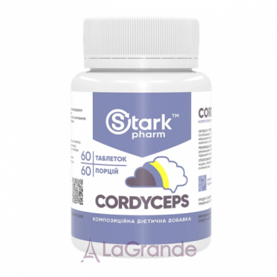 Stark Pharm Cordyceps 500mg ĳ  
