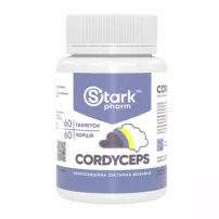 Stark Pharm Cordyceps 500mg ����������� ������� "���������"