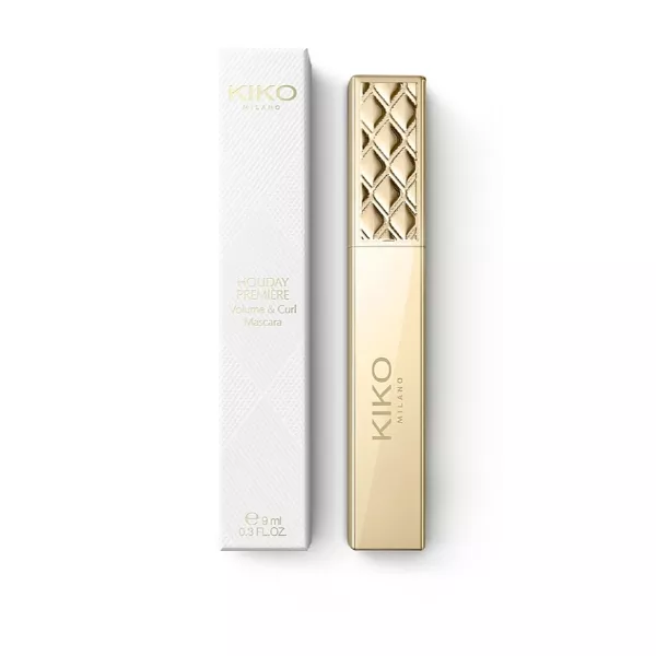 KIKO Holiday Premiere Volume & Curl Mascara ���� ��� ������ � ������������� ������
