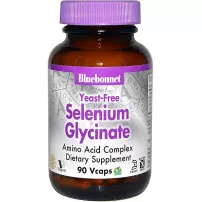 Bluebonnet Nutrition Selenium Glycinate ����������� ������� "������ ��������", 200 ���