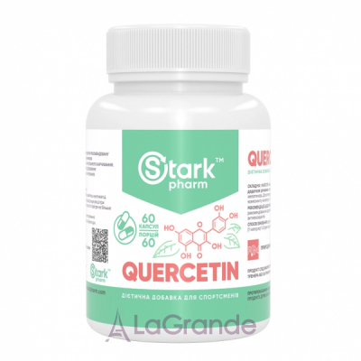 Stark Pharm Stark Quercetin 250mg    