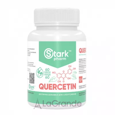 Stark Pharm Stark Quercetin 250mg    