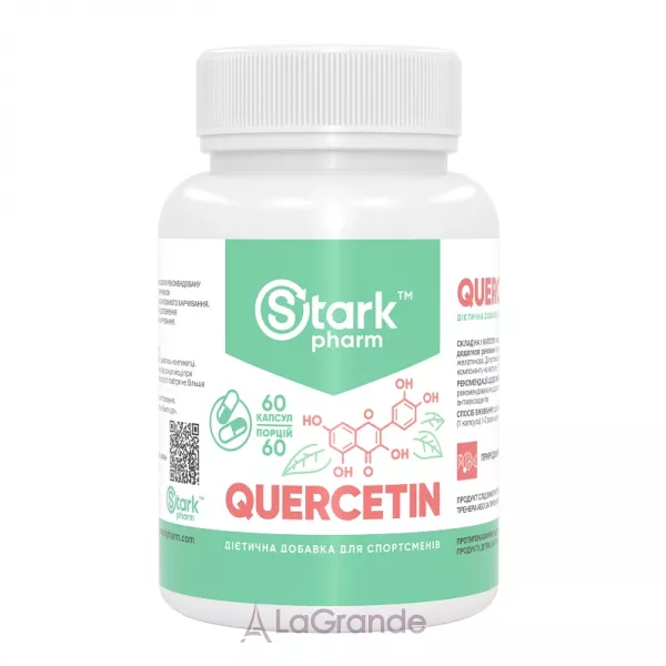 Stark Pharm Stark Quercetin 250mg ������� ������� ������������ 
