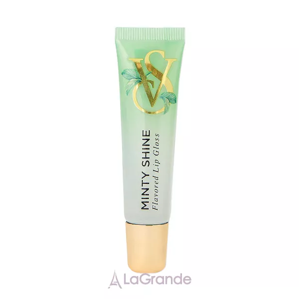 Victoria`s Secret Minty Shine Flavored Lip Gloss ����� ��� ���