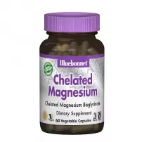 Bluebonnet Nutrition Chelated Magnesium ����������� ������� "�������� ������", 200 ��