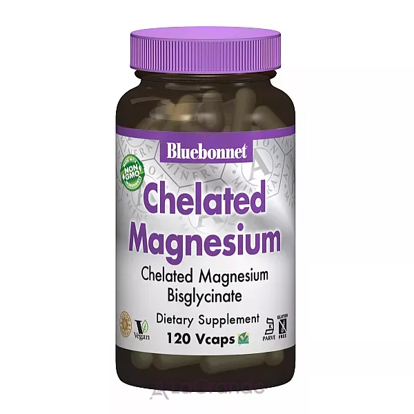 Bluebonnet Nutrition Chelated Magnesium ����������� ������� 