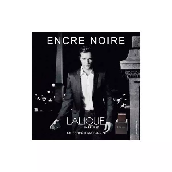 Lalique Encre Noire ���� (�������� ���� 100 �� + ���� ��� ���� 100 ��)