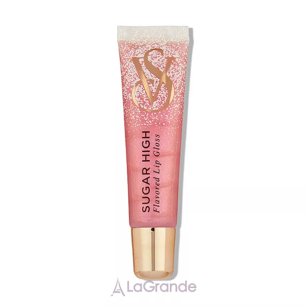 Victoria`s Secret Sugar High Flavored Lip Gloss ����� ��� ���