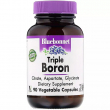 Bluebonnet Nutrition Triple Boron 90pcs