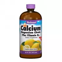 Bluebonnet Nutrition Calcium Magnesium Citrate Plus Vitamin D3 ����������� ������� "�������, ������ � ������� D3", �� ������ ������