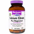 Bluebonnet Nutrition Calcium Citrate Plus Magnesium ĳ  