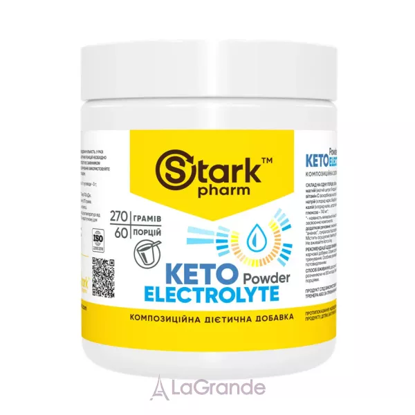 Stark Pharm Keto Electrolyte Powder Pineapple ������������ �������� ��� �������� ���������