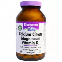 Bluebonnet Nutrition Calcium Citrate Magnesium Vitamin D3 ����������� ������� "������ ������� � ������� � ��������� D3"