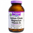 Bluebonnet Nutrition Calcium Citrate Magnesium Vitamin D3 90pcs