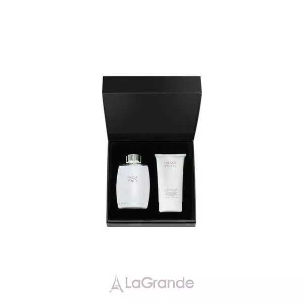 Lalique White ���� (�������� ���� 125 �� + ���� ��� ���� 150 ��)