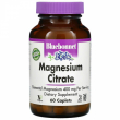 Bluebonnet Nutrition Magnesium Citrate 400 mg 60pcs