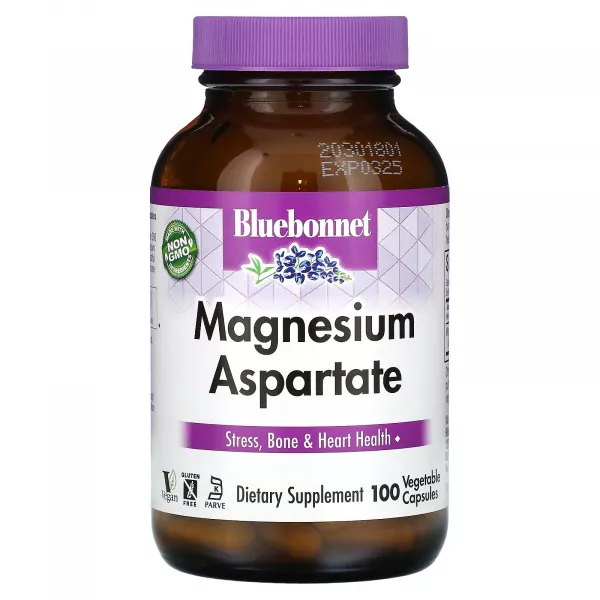 Bluebonnet Nutrition Magnesium Aspartate ĳ������ ������� 