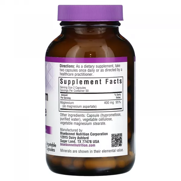 Bluebonnet Nutrition Magnesium Aspartate ĳ������ ������� 