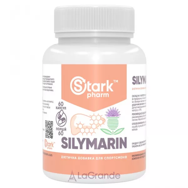 Stark Pharm Silymarin 500mg ������� ������� ��� �������� ������ 