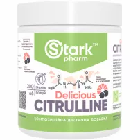 Stark Pharm Citrulline Malate Grapefruit Black Currant ������� ������� "���������" (���������-������ ���������)