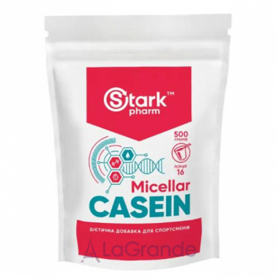 Stark Pharm Micellar Casein Vanilla-Cake   