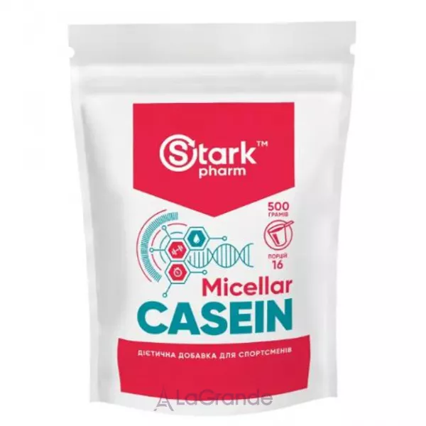 Stark Pharm Micellar Casein Vanilla-Cake ������� ������� 