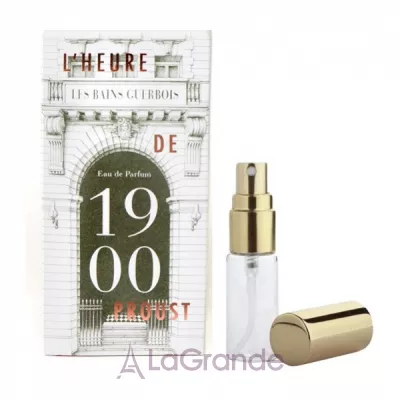 Les Bains Guerbois 1900 L'Heure De Proust   ()