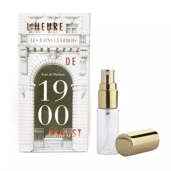Les Bains Guerbois 1900 L'Heure De Proust ��������������� ���� (�������)