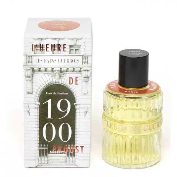 Les Bains Guerbois 1900 L'Heure De Proust ����������� ����