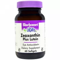 Bluebonnet Nutrition Zeaxanthin Plus Lutein �������� ��� �������� ���� "���������� ���� ������"